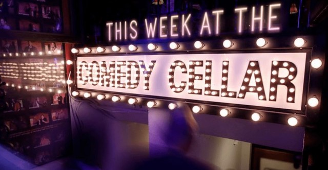 This Week at the Comedy Cellar