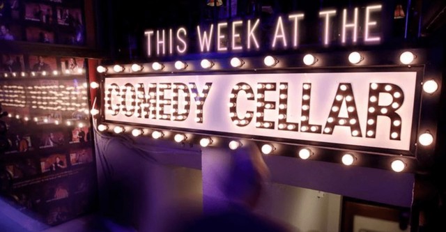 This Week at the Comedy Cellar