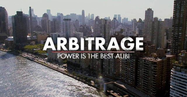 Arbitrage - A Fraude