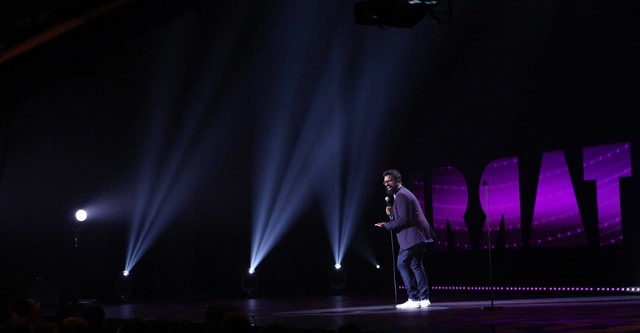 Romesh Ranganathan: Irrational Live