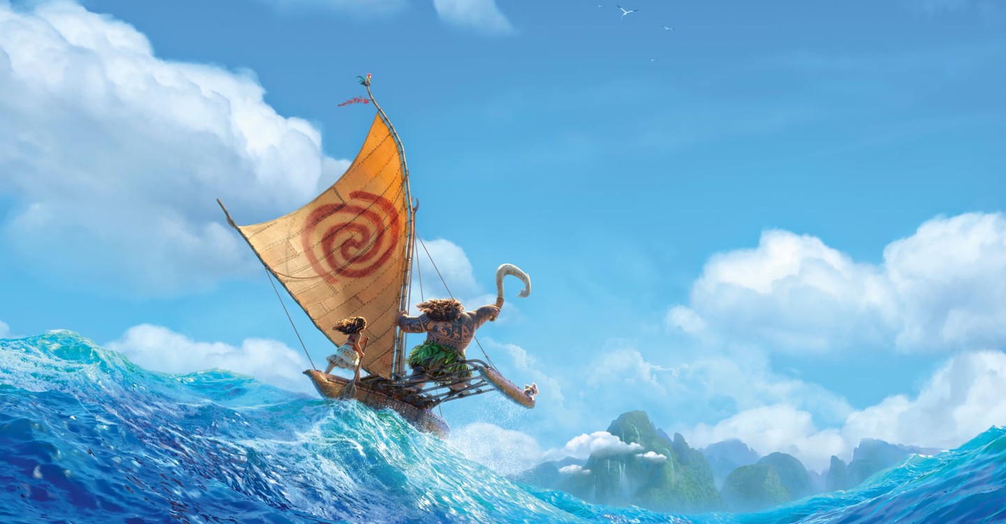 Vaiana Stream Hd