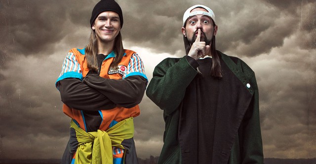 Jay and Silent Bob Reboot