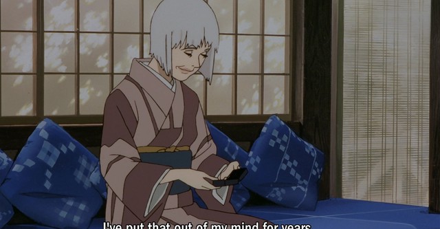 Millennium Actress