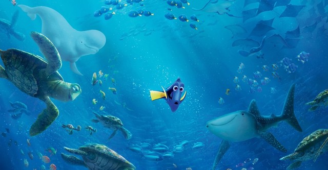 Le Monde de Dory