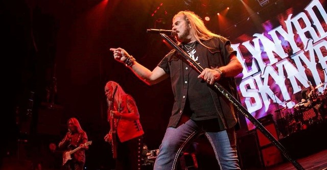 Lynyrd Skynyrd - Live in Atlantic City