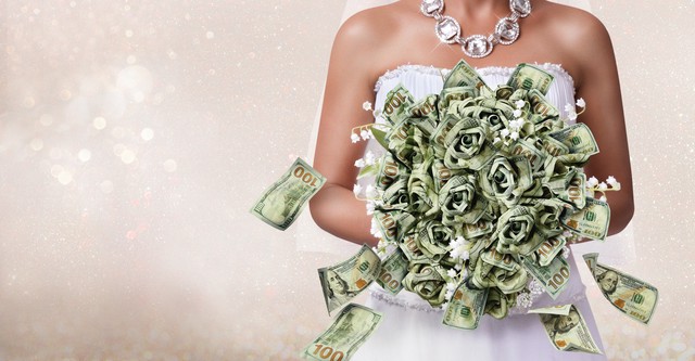 Marrying Millions - Geld spielt (k)eine Rolle