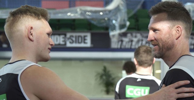 Collingwood: From The Inside Out