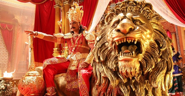 Kurukshetra kannada 2025 full movie zee5