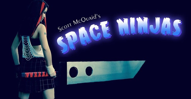 Space Ninjas