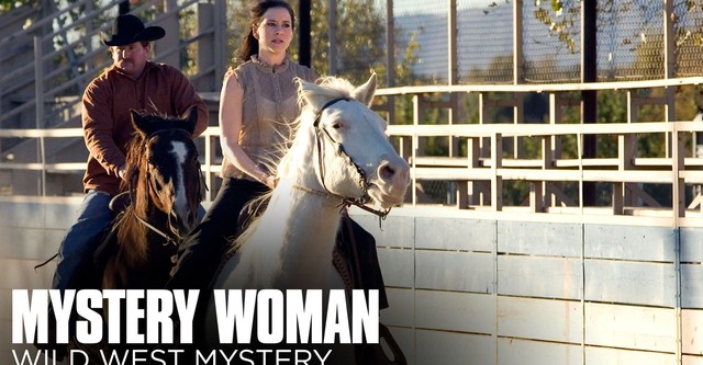 Mystery Woman: Wild West Mystery