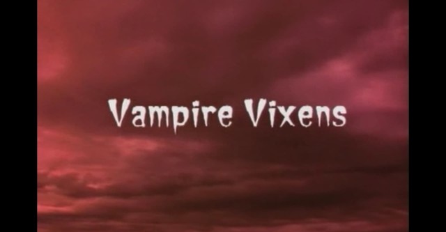 Vampire Vixens