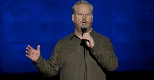 Jim Gaffigan: Tiempo de calidad