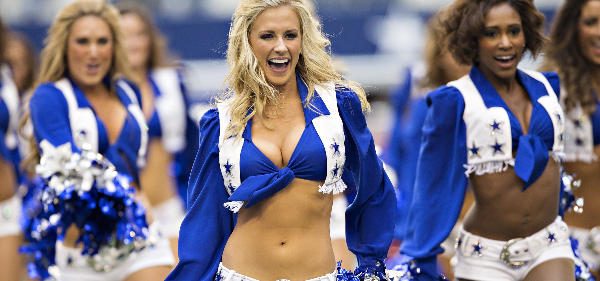 Dallas Cowboys Cheerleaders Making The Team Streaming