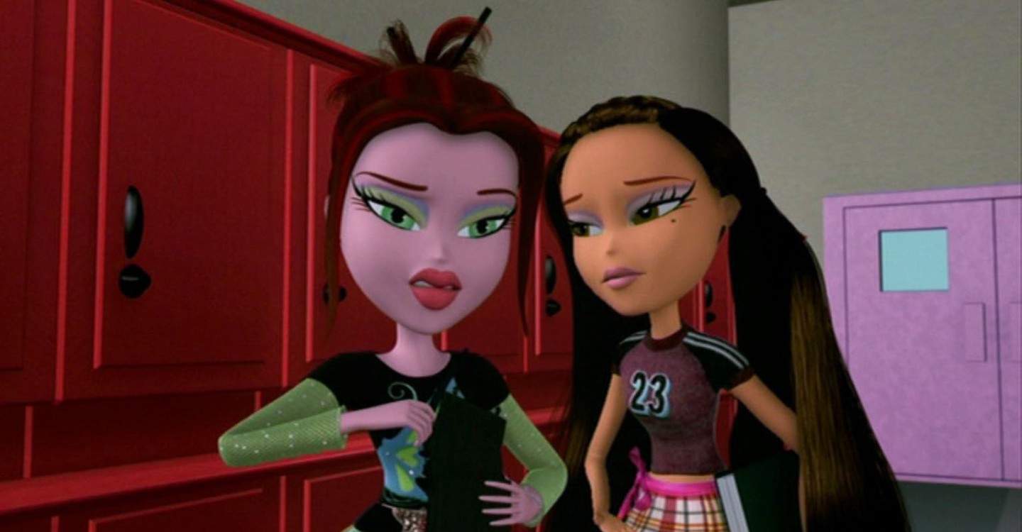 bratz fashion show movie