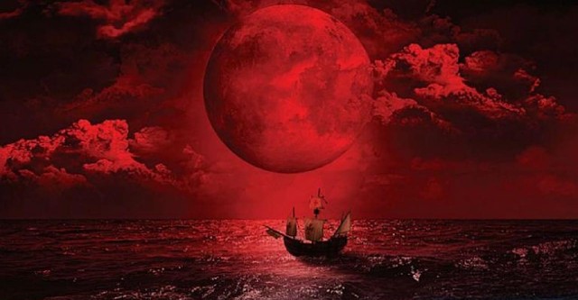 Four Blood Moons