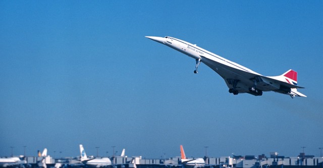 Concorde: A Supersonic Story