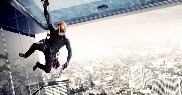 Mechanic: Resurrection