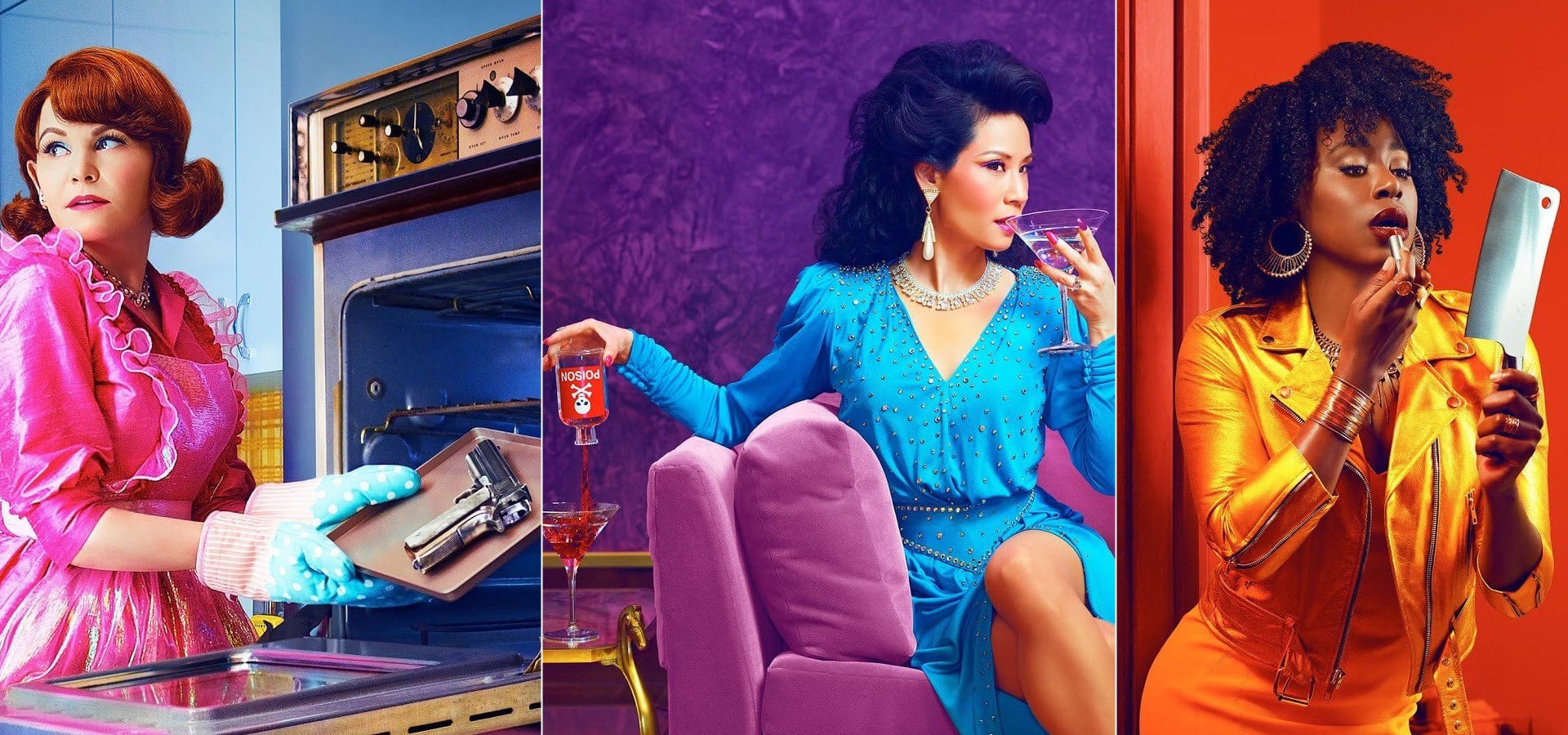Assistir Why Women Kill ver séries online