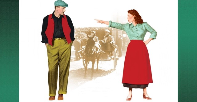 Dreaming the Quiet Man