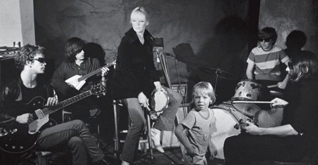 The Velvet Underground and Nico: A Symphony of Sound