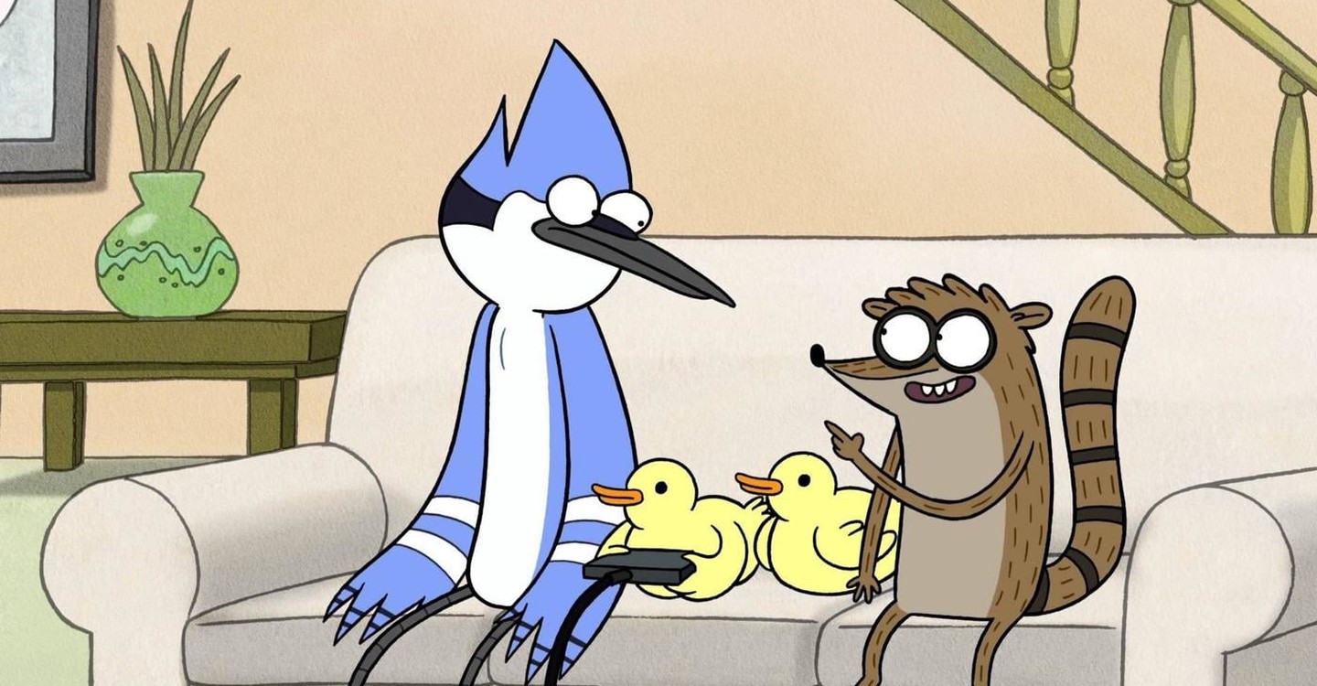 Watch Cartoon Online Regular Show - Regular show season 5 episode 21