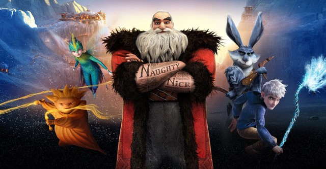 Rise of the Guardians