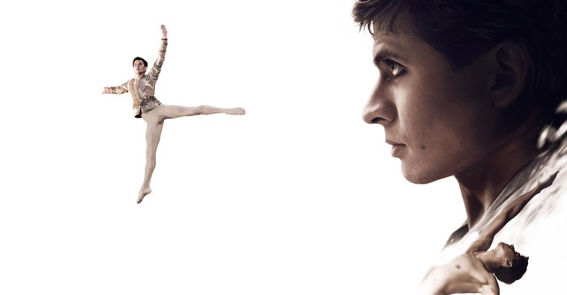 Nureyev - The White Crow