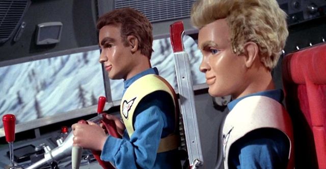 Feuervögel startbereit