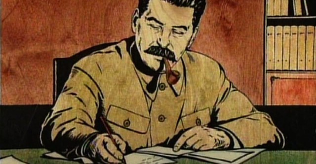 Stalin: Red God