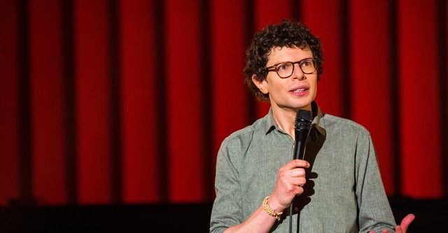 Simon Amstell: Set Free