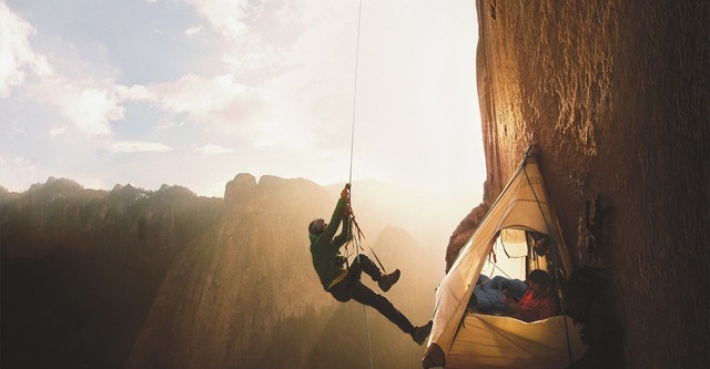 Escalando Dawn Wall