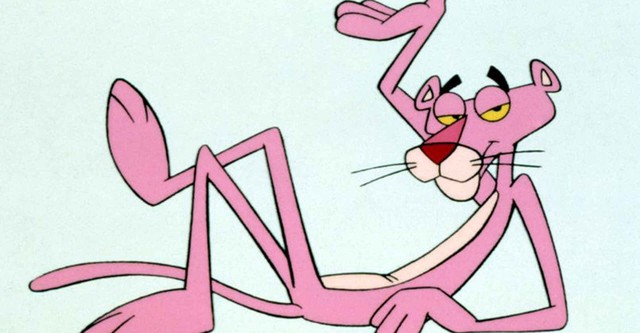 The New Pink Panther Show