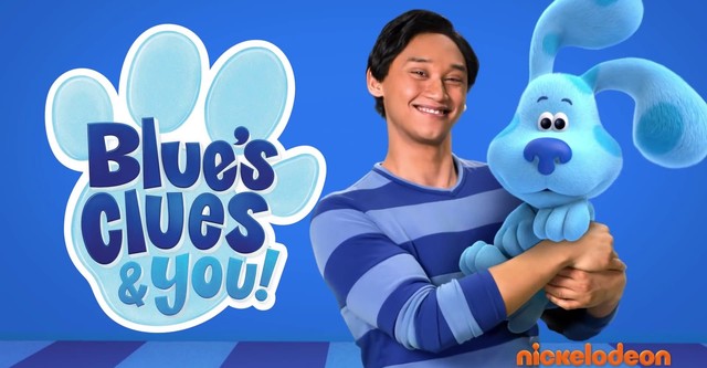 Blues Clues und Du