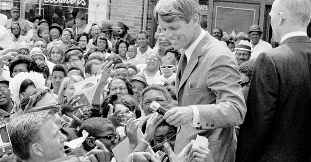 1968: Un año de guerra, disturbios y mas