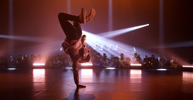 StreetDance Paris