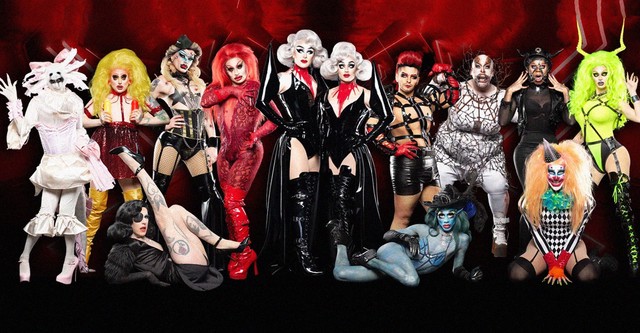 The Boulet Brothers' Dragula: Search for the World's First Drag Supermonster