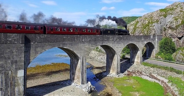 The World's Most Beautiful Railway