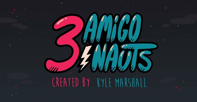 3 Amigonauts