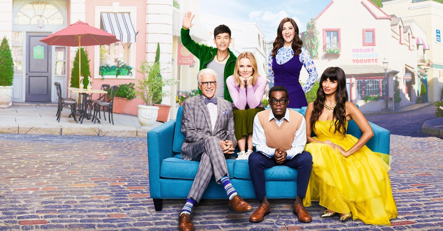 The Good Place Season 4 Watch Episodes Streaming Online