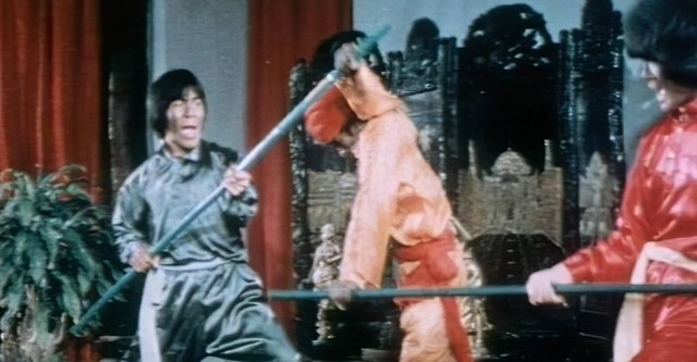 Kung Fu contra el poder del Yoga