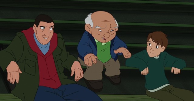 Eight Crazy Nights streaming: where to watch online?