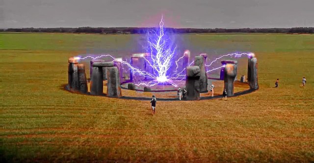 Apocalipsis en Stonehenge