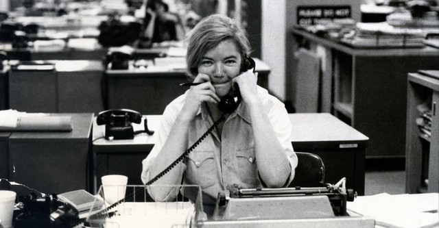 Raise Hell: The Life & Times of Molly Ivins