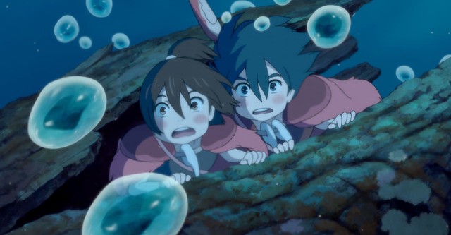 Bescheidene Helden: Ponoc Short Films Theatre