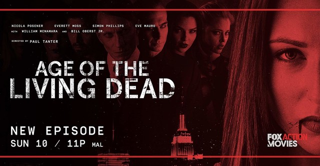 Age of the Living Dead