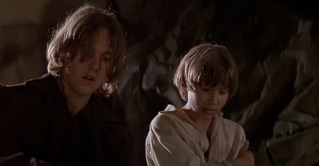 Tom et Huck