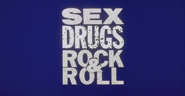 Sex, Drugs, Rock & Roll