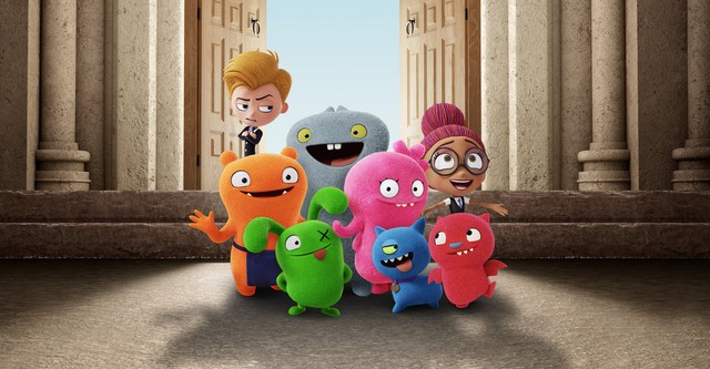 Pupazzi alla riscossa - UglyDolls