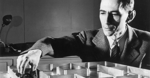 The Bit Player - L'uomo che inventò il futuro