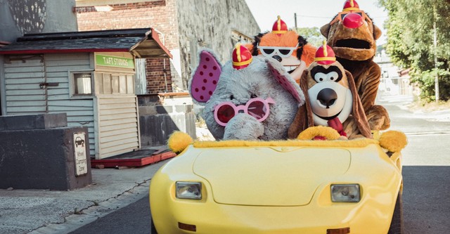 The Banana Splits Movie